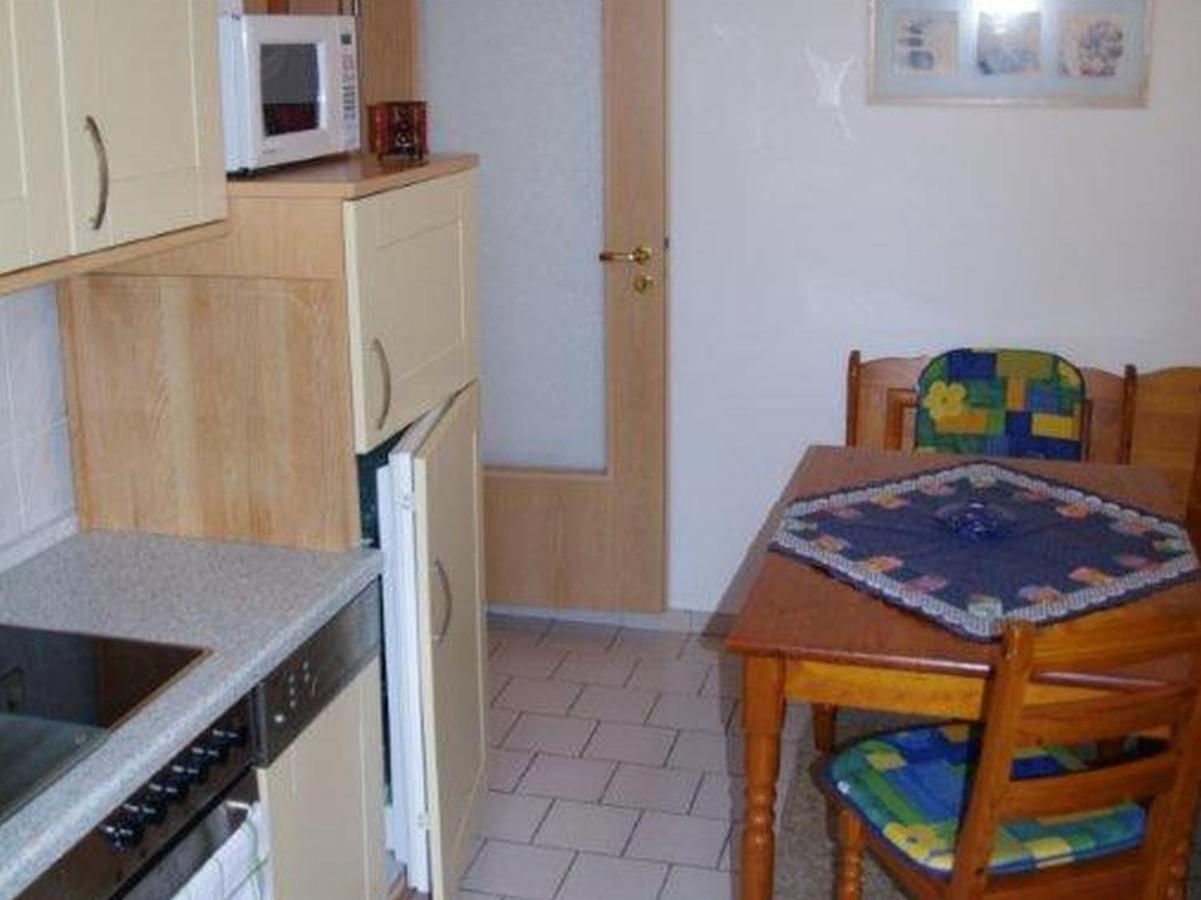 Annettes Ferienstuebchen Apartment Bad Berka Exterior foto